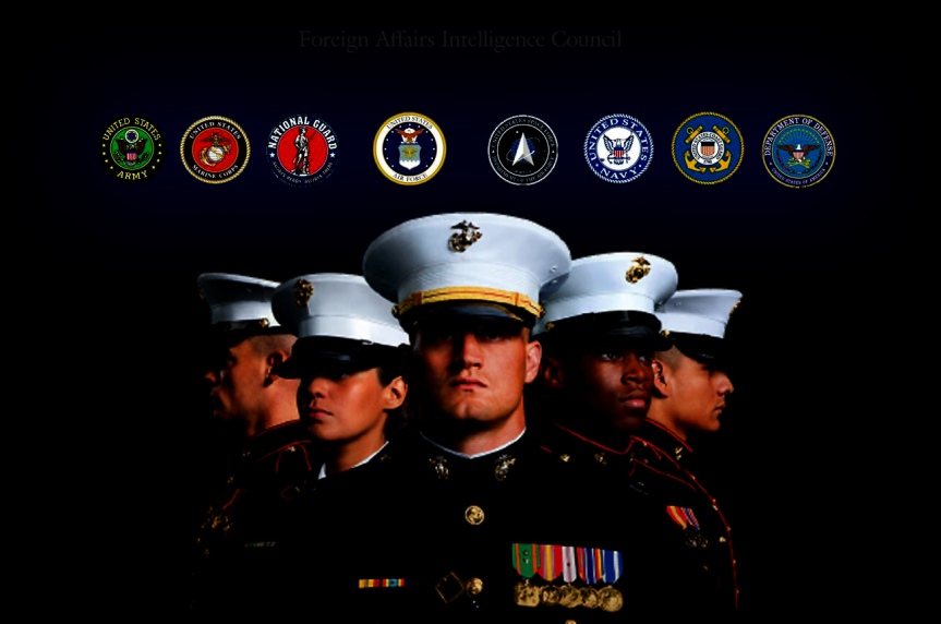 United States of America Military Forces